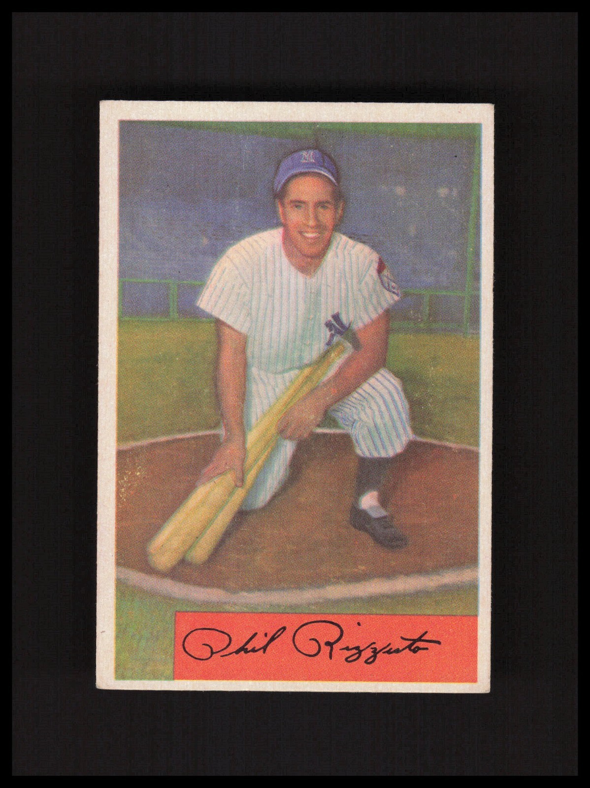 1954 BOWMAN Baseball Cards #1 thru 224 You Pick - Complete Your Set