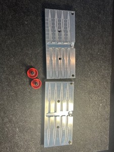 Fat Guys Fishing Reaper 8 cavity lure mold