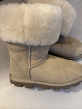 Ugg Australia Classic tall Boots Suede Sheeps...