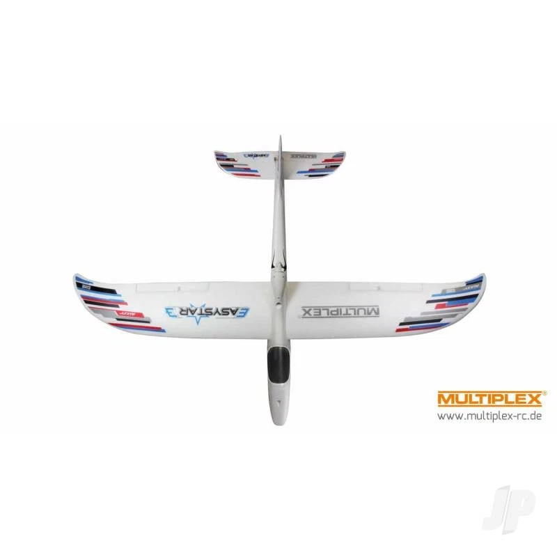 Multiplex EasyStar 3 Kit RC Electric Model Trainer Plane - Image 2 of 4