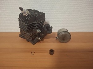 Stihl MS201C Piston and cylinder OEM Parts