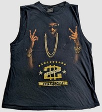 2 Chainz Tour Tank Top Mens Size Medium