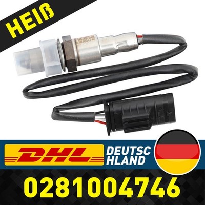 BOSCH 0281004617 Lambdasonde NACH Kat Für BMW 1er F20 F21 116d 118d 120d 15-19