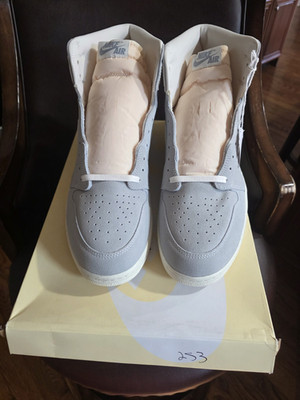 Size 16 - Air Jordan 1 Retro OG Craft High Ivory