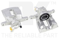 NK Bremssattel 214097 FüR Rover Range Sport Discovery L319 Landrover Gusseisen 1
