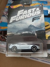 2009 Nissan Gtr Fast Five Fast And Furious Hot Wheels