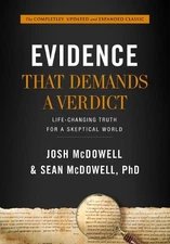 Josh McDowell Sean McDowe Evidence that Demands a Verdict (Anglicize (Hardback)