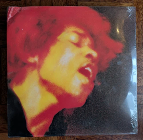 Jimi Hendrix - Electric Ladyland  [2x 12" Vinyl Record LP] - Sealed, See Pics