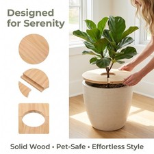 مقتنيات Flowerpot Decorative