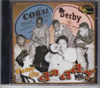 Various - Come On Daddy - Rhythm & Blues