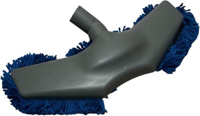 MP Maresh Products Manta Mop Head Vacuum Attachment 16'' Wide Dry Dust Mop