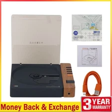 Syitren R300 CD Player High Quality Bluetooth Audio Player for CD/CD-R/CD-RW TOP