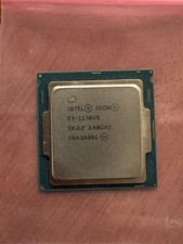 Intel Xeon E3-1270v5 3.6 GHz 8MB 8GT/s 80W SR2LF LGA1151