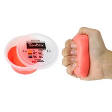 Therapy Putty for Hand Exercises, 2oz Soft Resistance, Rehab Tool