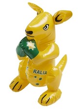 Inflatable Kangaroo Australian Leaving Party Fancy Dress Prop Photo Booth