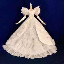 Disney 17” Giselle Limited Edition Doll Dress OOAK D23 Outfit Designer Enchanted