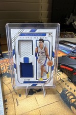 20-21 Panini National Treasures-Rookie Dual Materials Killian Hayes #RM2-KLH /99