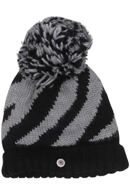 Bogner Fire+Ice Hut/Mütze Damen Kopfbedeckung Mütze Gr. L Schurwolle... #e0jk3rs