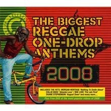 Biggest Reggae One Drop Anthems 2008 Von Various | CD | Zustand Neu-image