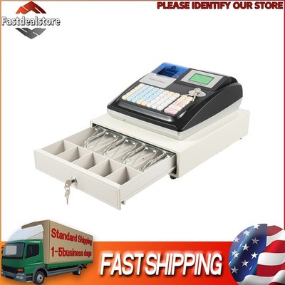 3IN1 Retail POS System, Cash Register Express Complete Point of Sale System 35W