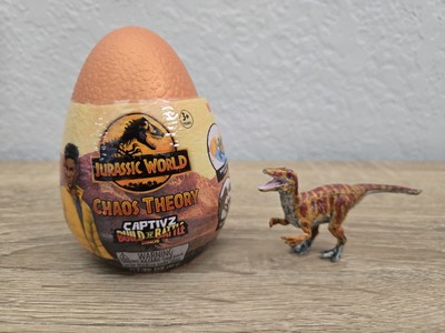 Jurassic World Chaos Theory Captivz SUCHOMIMUS Dinosaur Figure +