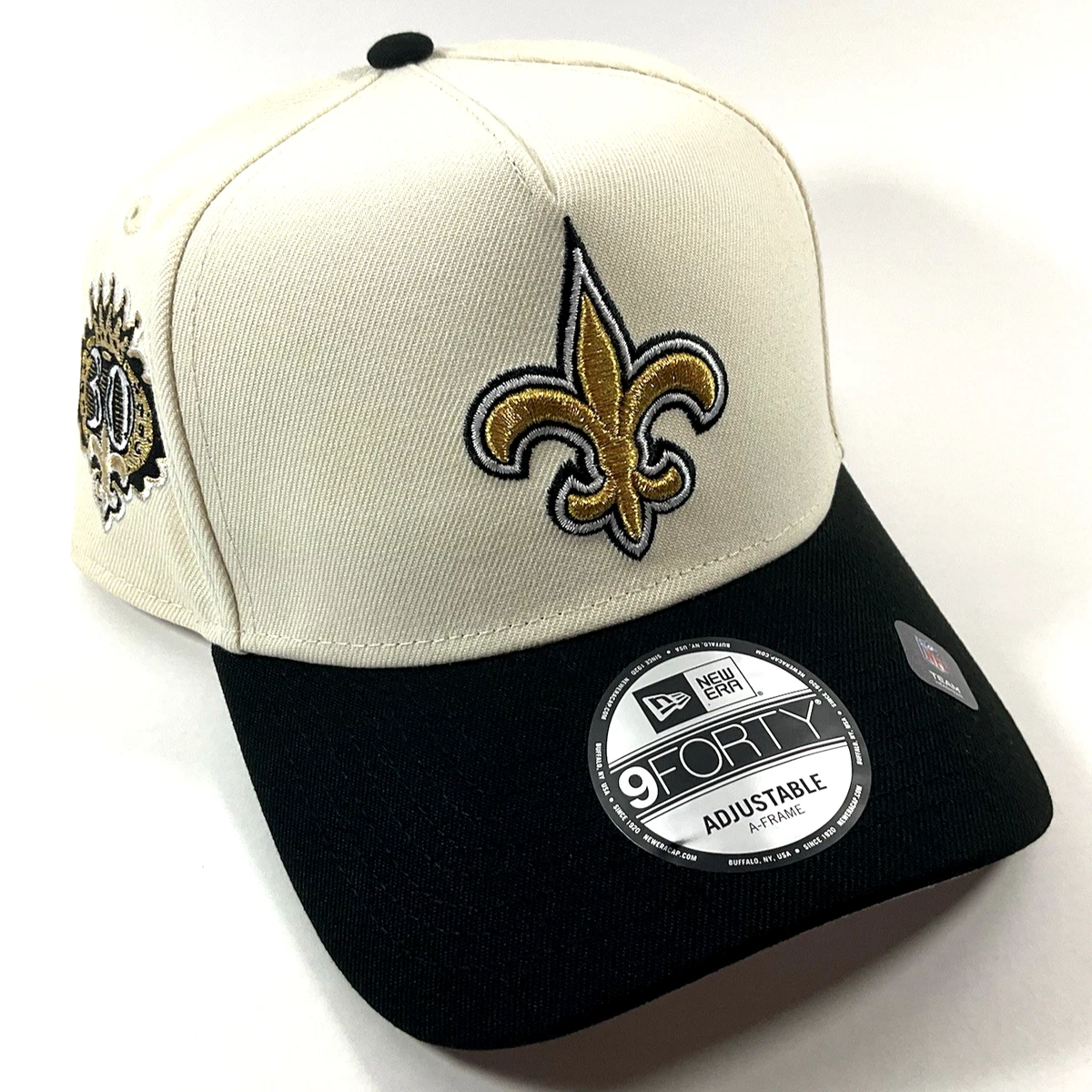 NFL ニューオリンズ・セインツ キャップ 送料込 レア ビンテージ New Orleans Saints Fan Caps & Hats for sale | eBay