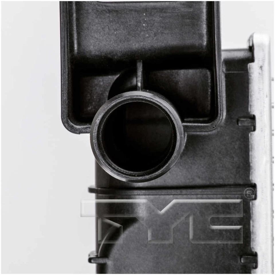 Radiador TYC 2334 Foto 3 de 4