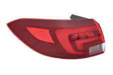 Heckleuchte links 047077 VALEO für OPEL ASTRA K Sports Tourer