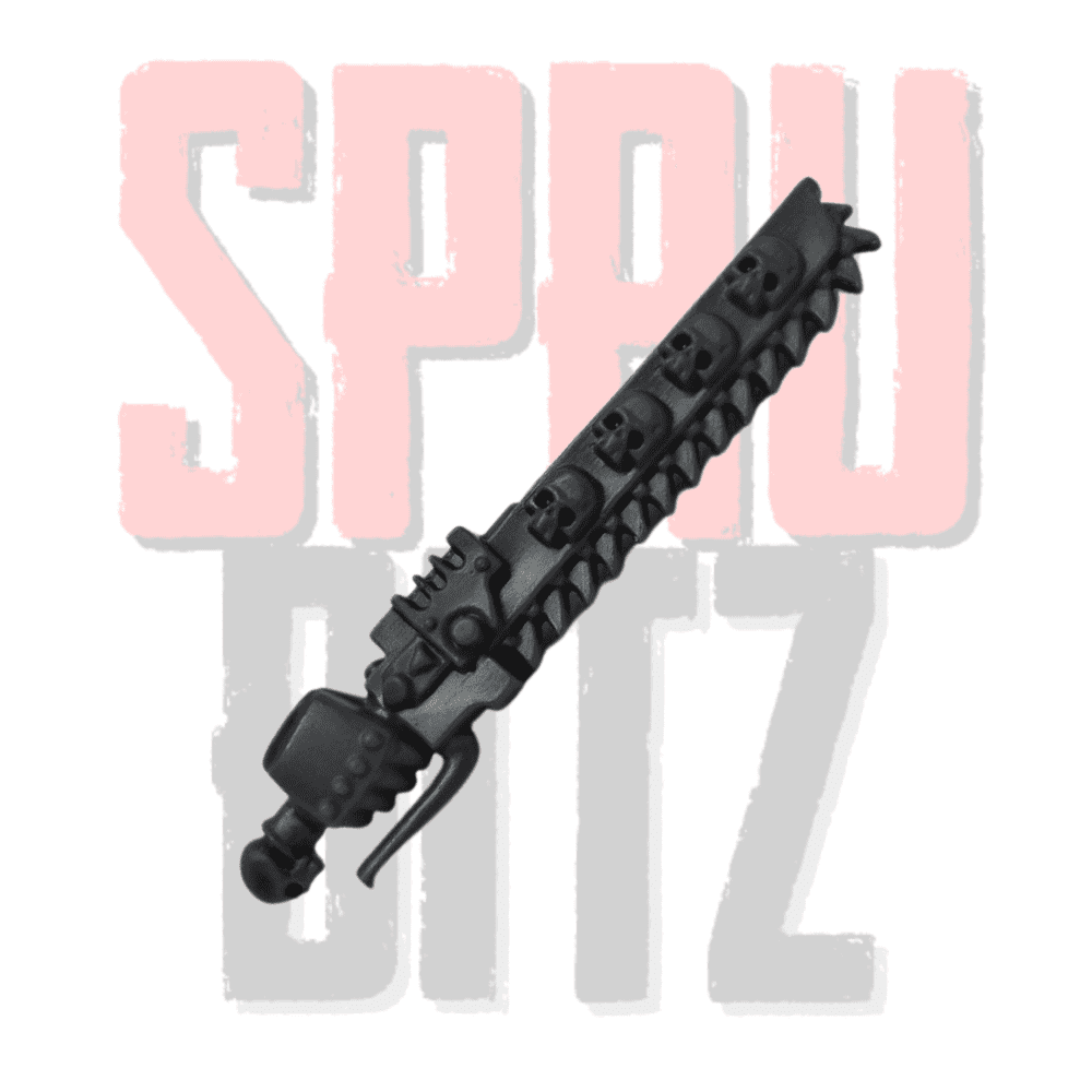 Vanguard Veteran Chainsword (A) Space Marines Warhammer 40,000 spare bits  B144