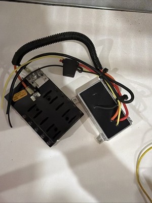 Power Tamer 30 AMP 12 volt Time Delay P/N 5001