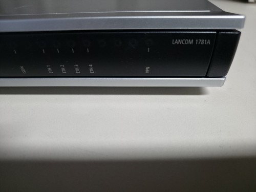 Lancom Systems 1781A Business-VPN-Router komplett mit Netzteil - gebraucht - TOP