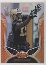 2019 Certified Rookies Mirror Orange 174/199 Emmanuel Butler #157 0q0m