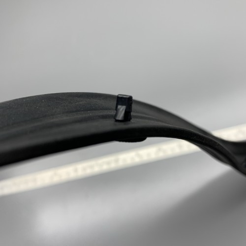 OEM 2017-2018 Toyota Yaris Front Hood Seal Weather-Strip Sedan OEM - Picture 4 of 6