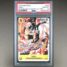 Sabo ST13-008 Precios | One Piece Ultra Deck: The Three Brothers
