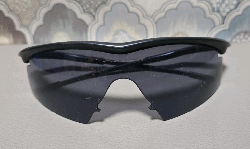 Authentic Oakley M Frame Matte Black Frames - image 1