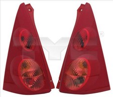 TYC Heckleuchte 11-11178-01-2 für CITROËN PEUGEOT