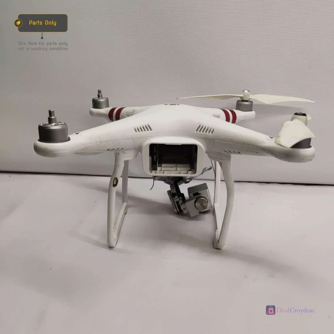 DJI Phantom 3 Standard Camera Drones for sale | eBay UK