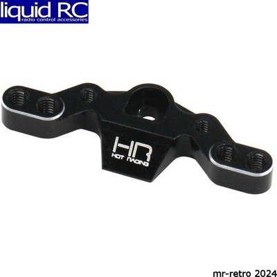 Hot Racing MTT12C01 CNC Aluminum Front Camber Block Losi Mini -T-B 2.0