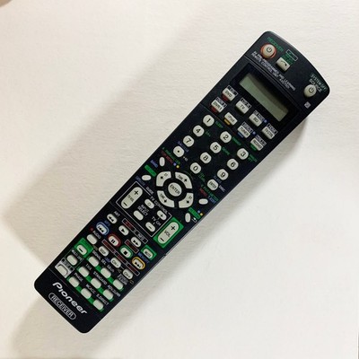 Pioneer AXD7501 AV Pre-Programmed & Learning Remote Control - Tested and Working