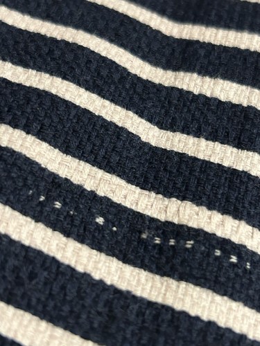 Boden Straight Smart Stripe Lined Skirt Office Work UK 18 Careerwear - Picture 10 of 10