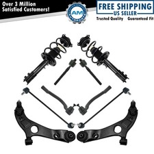 Front Steering & Suspension Kit Fits 2011-2012 Hyundai Sonata Kia Optima