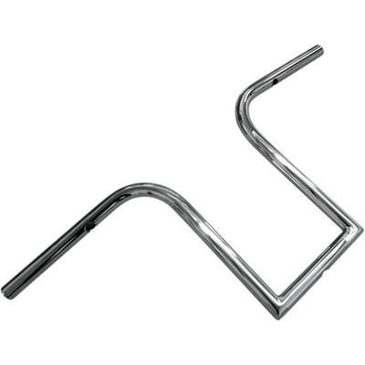 LA Choppers LA-7381-12 1 Zoll Old School Bourbon Ape Hanger Lenker - 12 Zoll