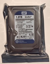 Lot of 20 Western Digital WD Blue 1TB SATA III 7200 RPM 3.5" Hard Drive WD10EZEX