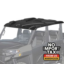 For Polaris Ranger Crew XP 1000 900 2015-2025 Crew 570 Top Hard Roof UTV Black