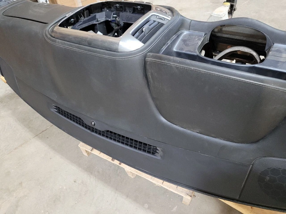 2014 15 17 18 2019 GMC SIERRA SILVERADO 1500 PICKUP  Dash Panel Classic Style - Image 4 of 4