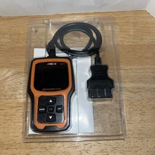 ANCEL AD410 OBD2 Automotive Scanner Battery Tester Diagnostic Tool Check Engine