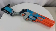 Nerf Zombie Strike Sledgefire Blaster Outdoor Play Dart Gun Only No Clip No Dart