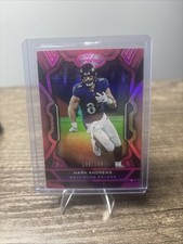 2022 Panini Certified Mark Andrews Mirror Pink SP 196/199