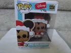 NIB Funko Pop Vinyl Disney Mickey Mouse Gingerbread #1224 Figure  !