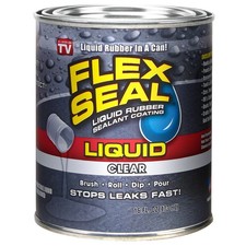 16oz. Flex Seal Liquid Clear